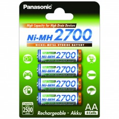Batterie Stilo Ricaricaribili Panasonic